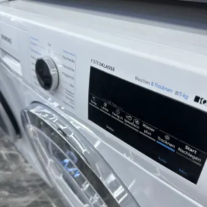 Kombinovana Susilica I Ves Masina Siemens WAV28M4X3/D4