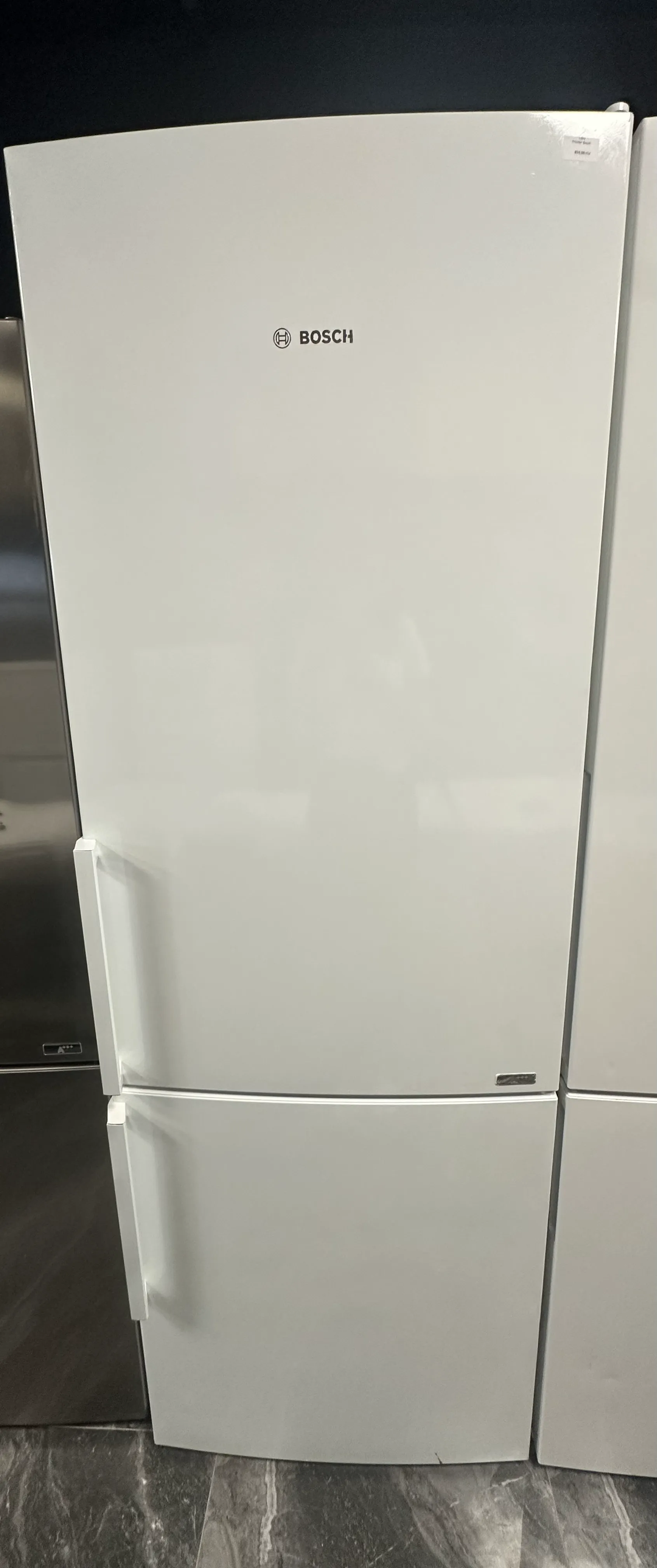 Kombinovani Frizider Bosch KGE49AW40