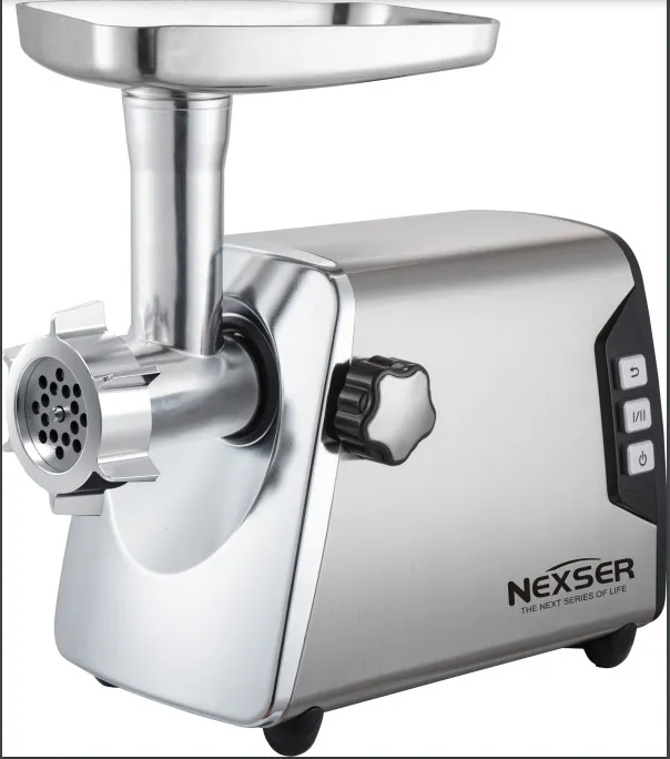 NEXSER - MAŠINA ZA MLJEVENJE MESA 1356