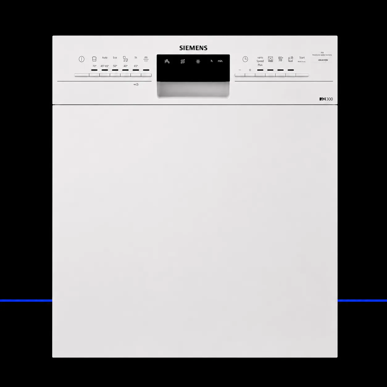 Ugradbena masina za sudje Siemens SN436W04IS/41
