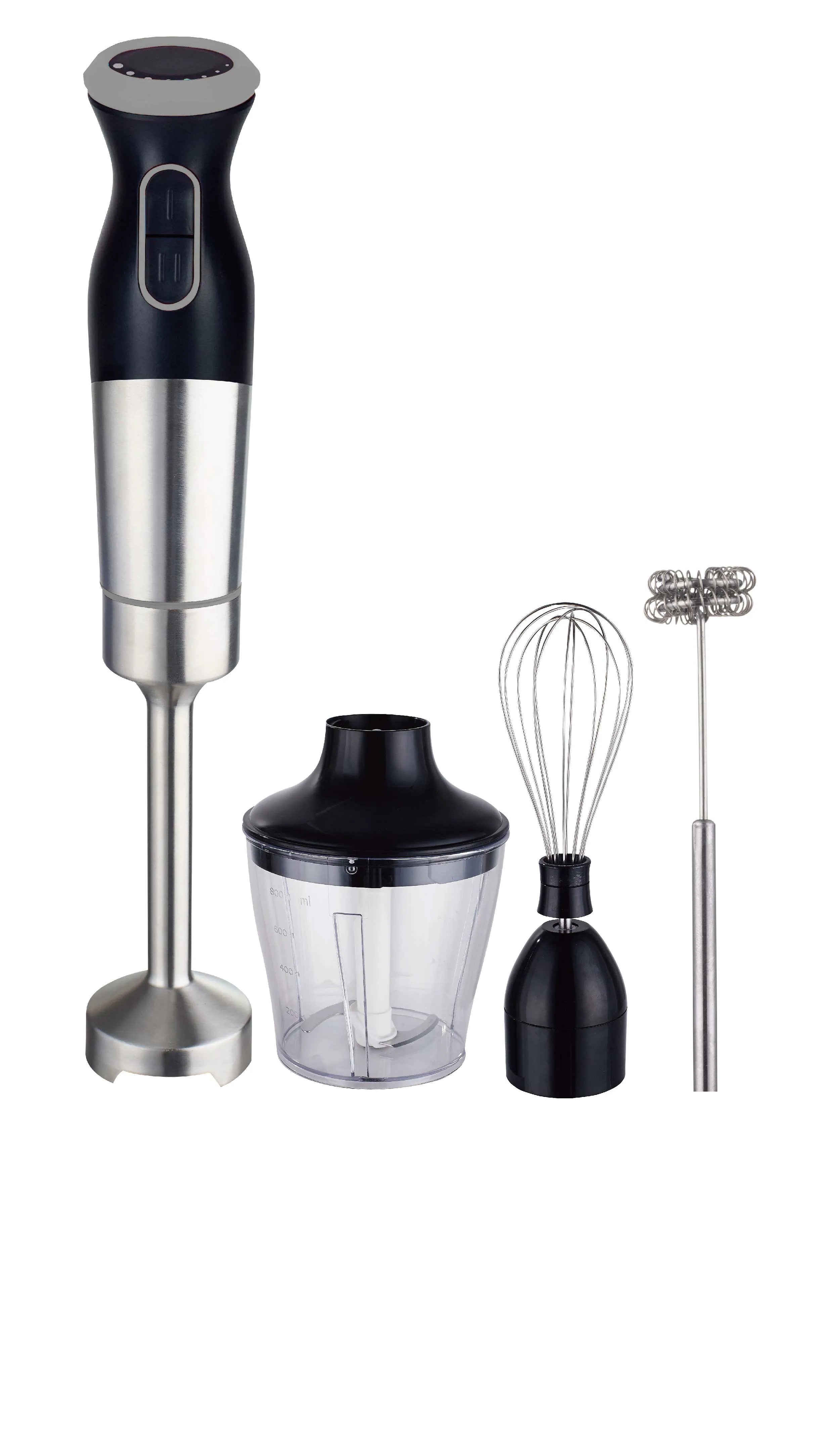 NEXSER - ŠTAPNI BLENDER 4 U 1 NS-7380T