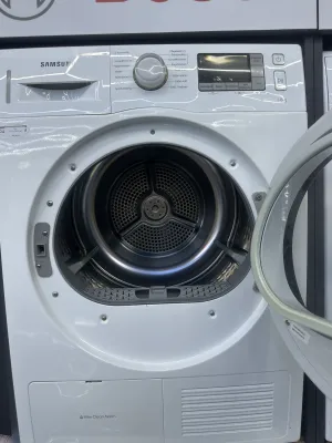 Sušilica SAMSUNG DV80F5EBHGW/EG