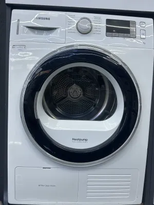 Sušilica SAMSUNG DV80F5EBHGW/EG
