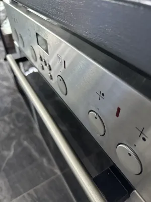 Ugradbeni Elektricni Sporet Siemens