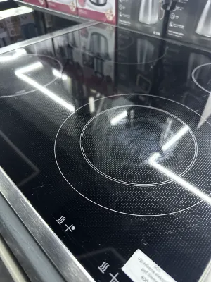 Ugradbeni Elektricni Sporet Siemens