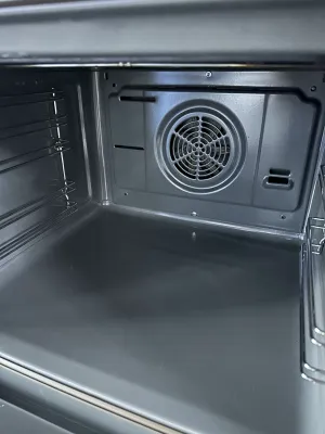 Ugradbeni Elektricni Sporet Siemens