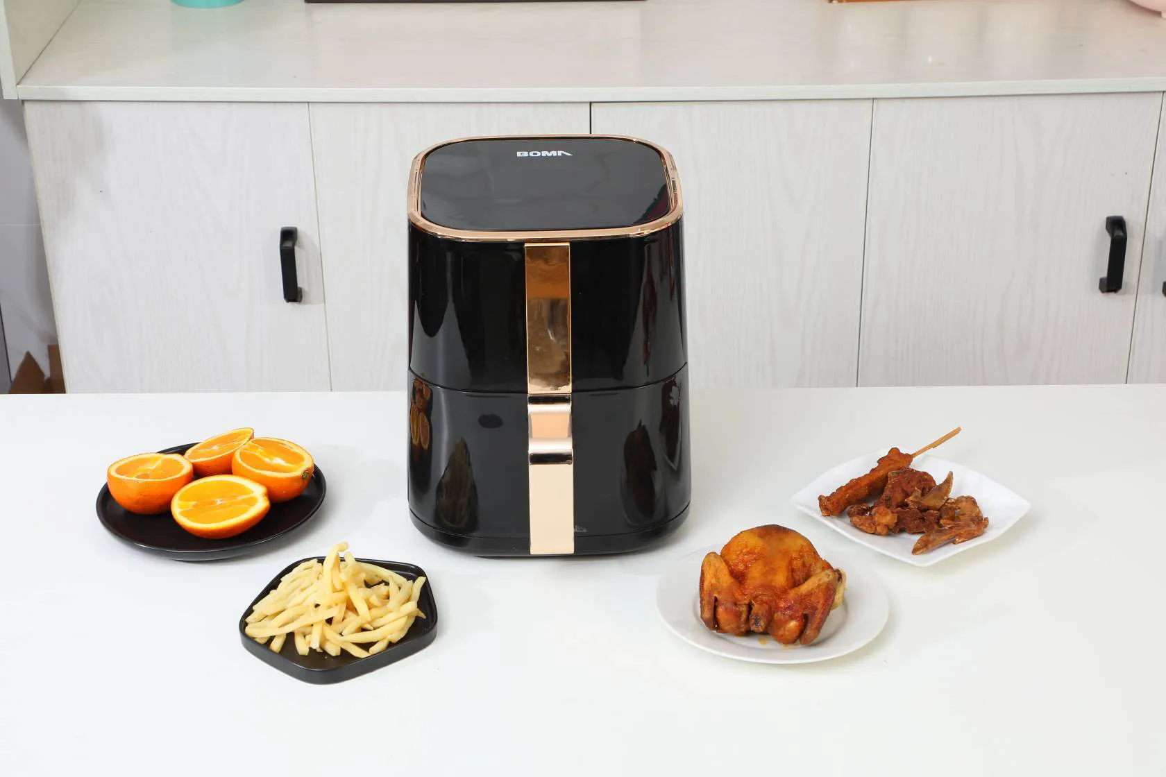 BOMA - Air Fryer - BM-068B