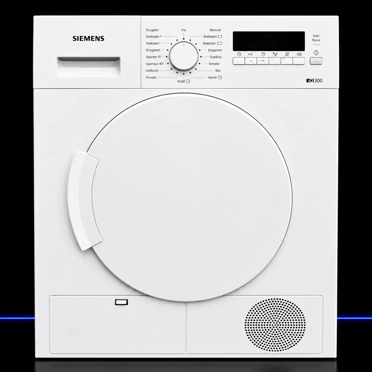 Sušilica za veš Siemens WT46B267DN/09 1