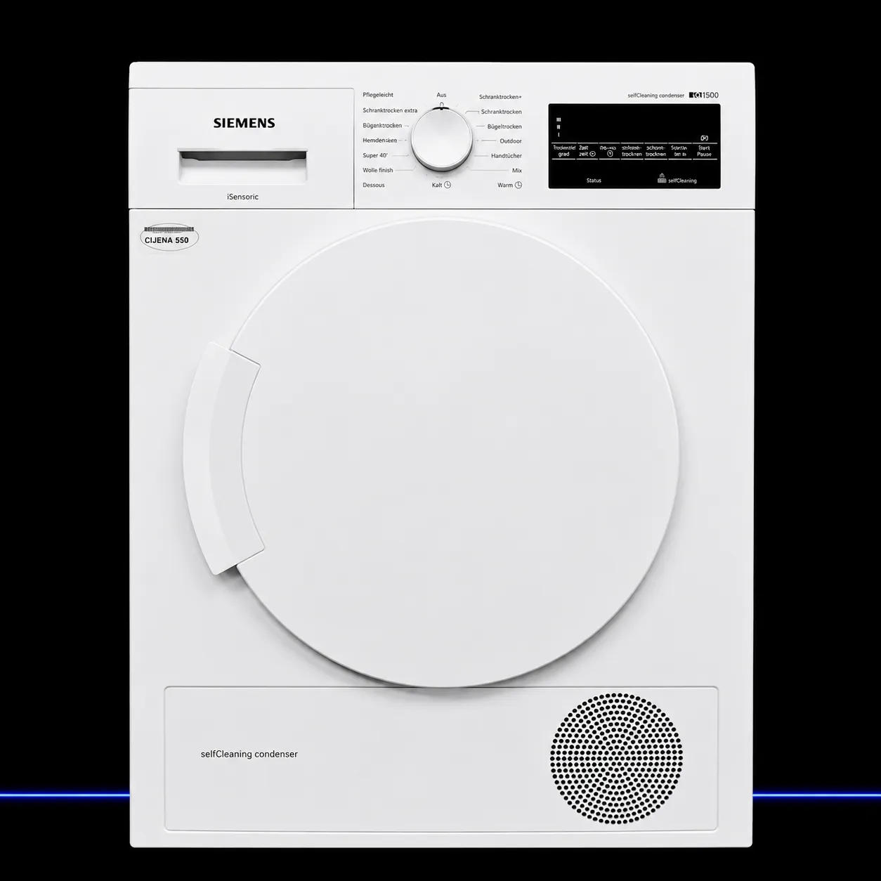 Sušiica za veš Siemens WT43W460/05