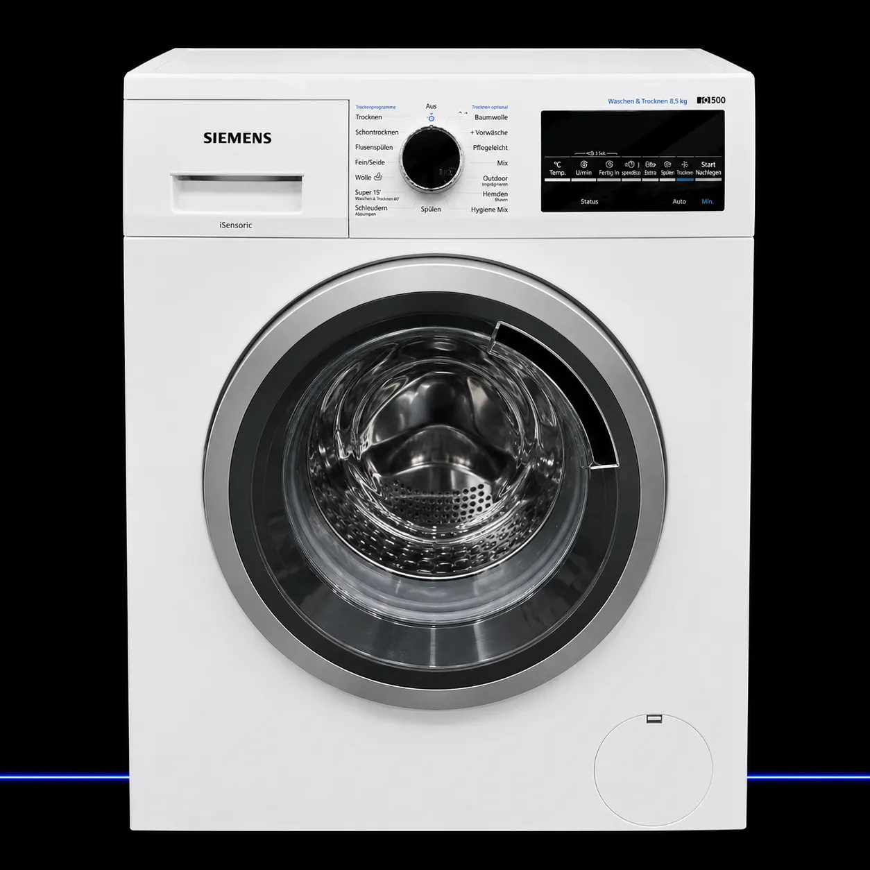 Kombinvana mašina pere/suši Siemens WD15G442/04