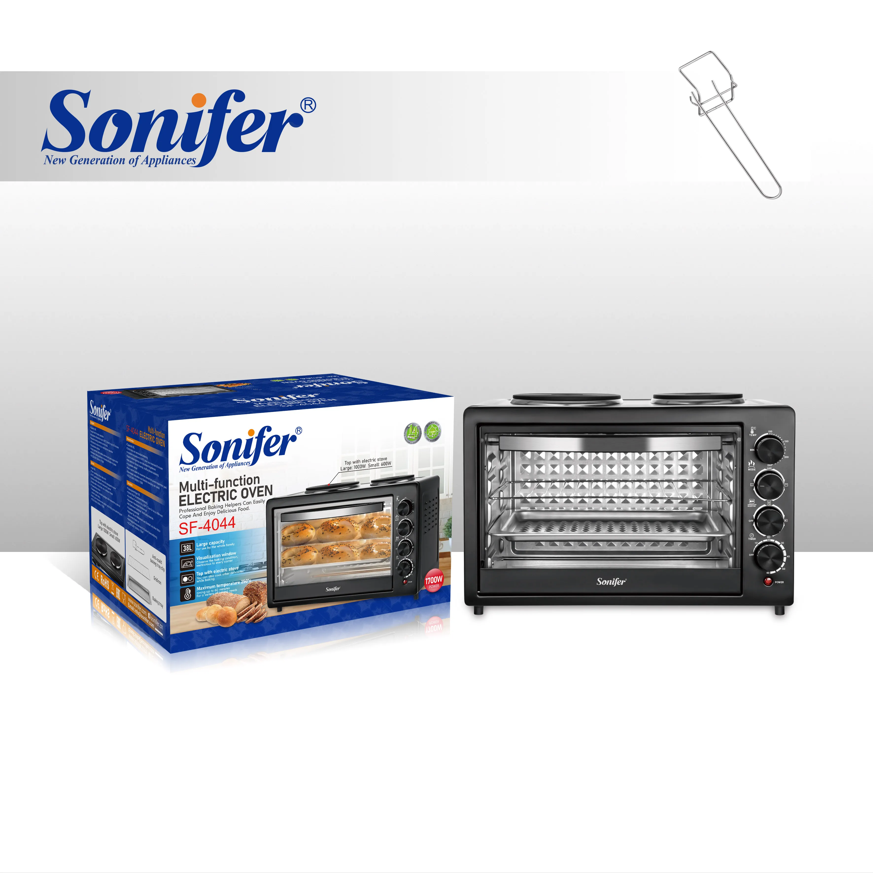Sonifer - Mini Pećnica SF-4044