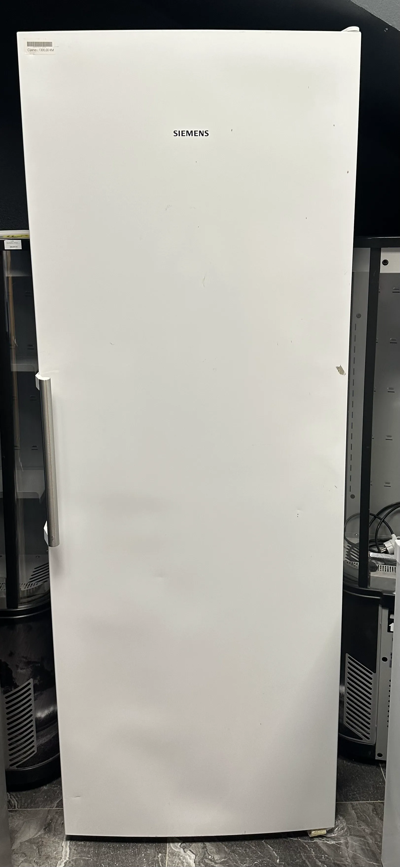 Ladicar Siemens GS58NAW40
