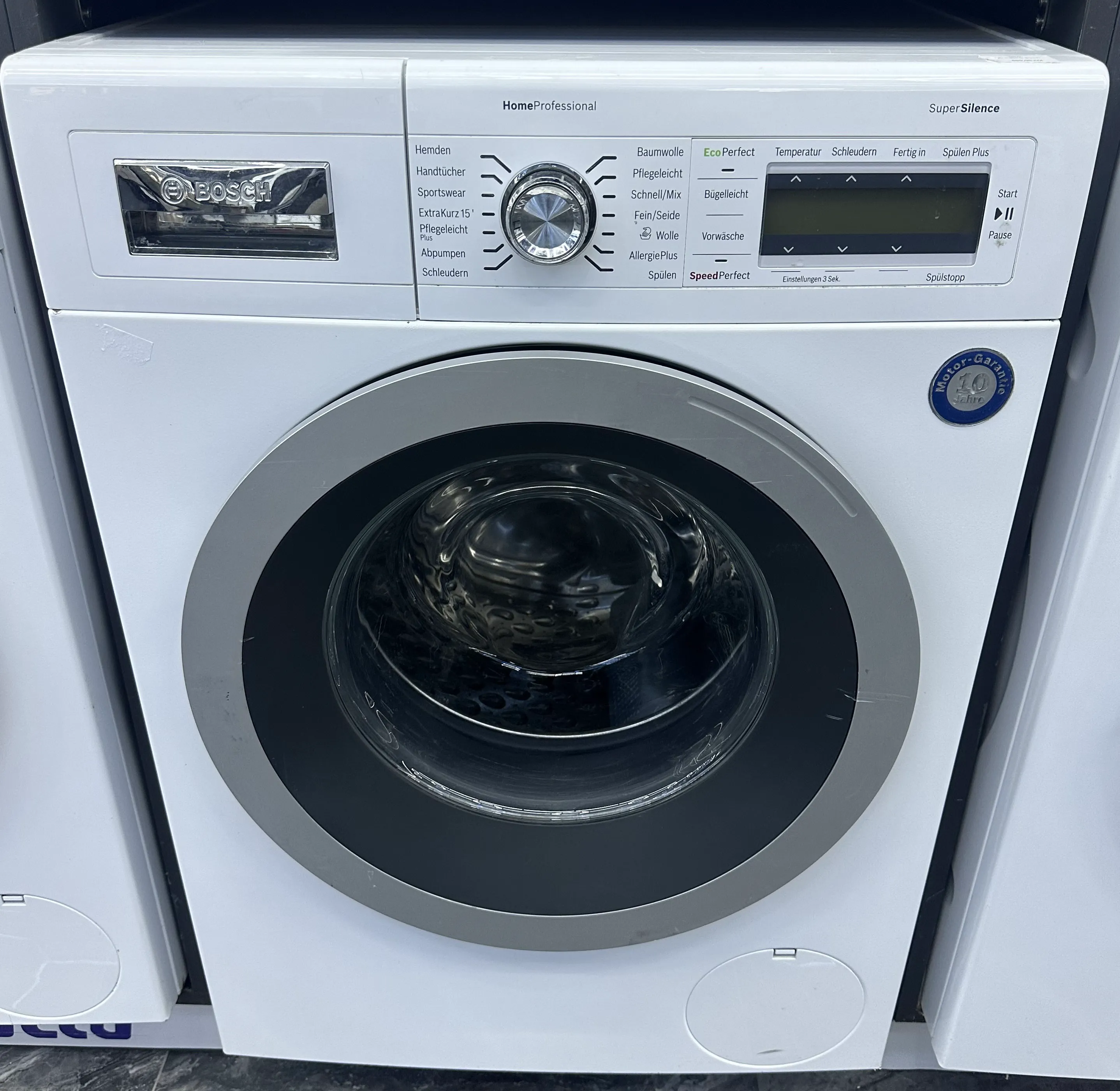 Ves Masina Bosch WAY2854D/28
