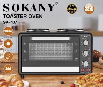 Sokany - Mini Pećnica - SK-437