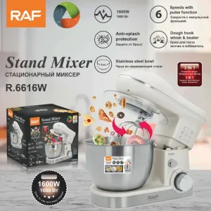 RAF - Stand Mixer - R6616W