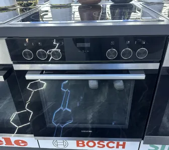 Ugradbeni Elektricni Sporet Siemens HE213AB50/03