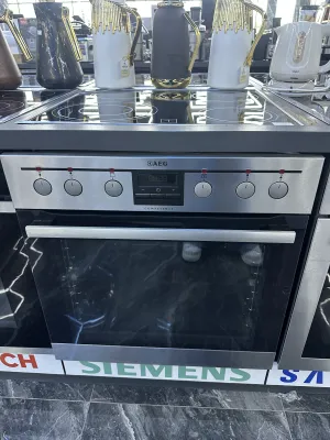 Ugradbeni Elektricni Sporet AEG 1