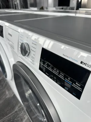 Kombinovana Susilica I Ves Masina Siemens WD15G443