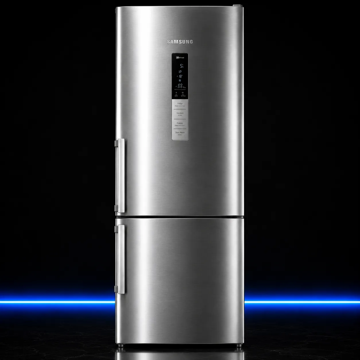 Kombinovani frizider Samsung RL58GQERS