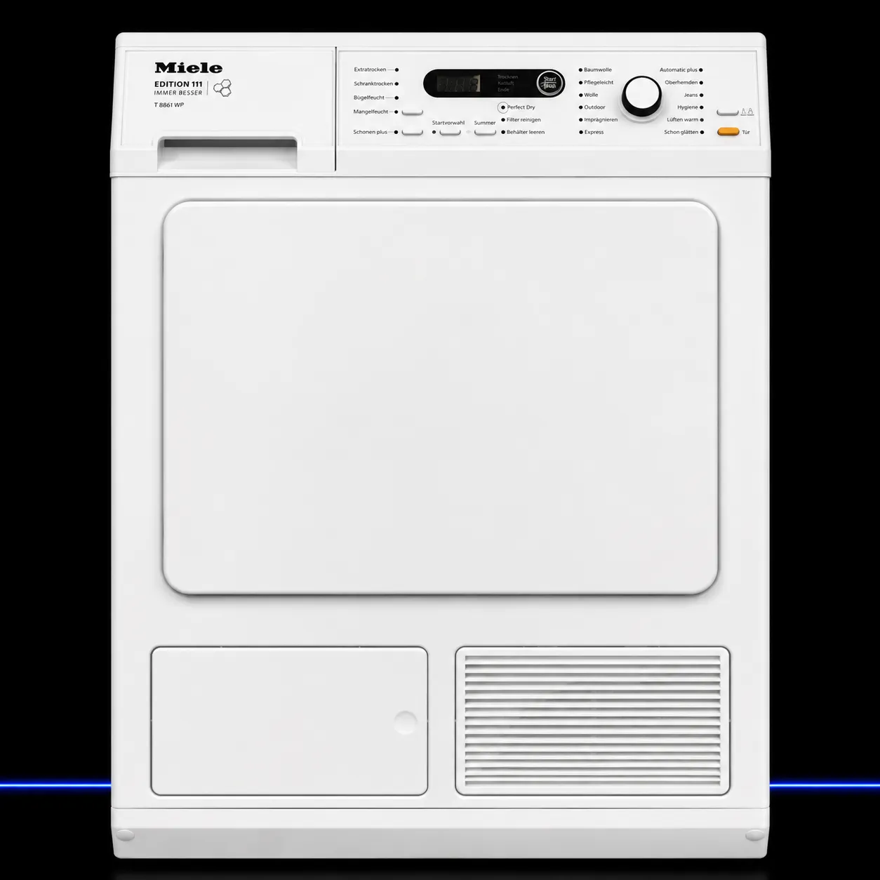 Sušilica za veš Miele T8861WP Ed.111
