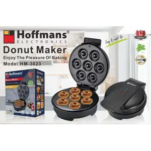 Hoffmans Donut Maker