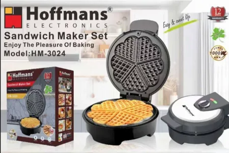 Hoffmans Vafel aparat HM3024