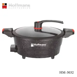 Hoffmans Električni Lonac