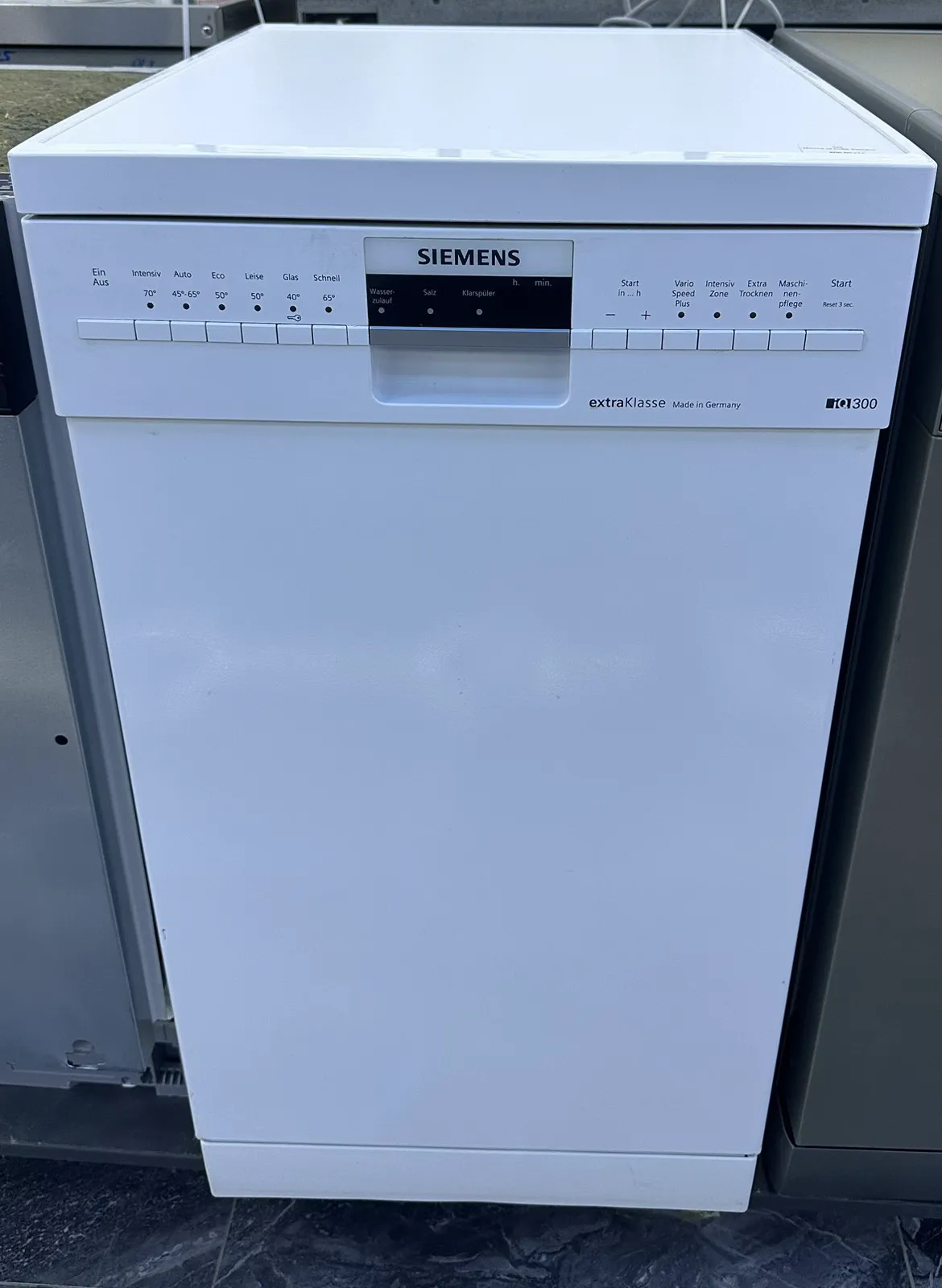 Samostojeca Masina Za Suđe Siemens iQ300 extraKlasse