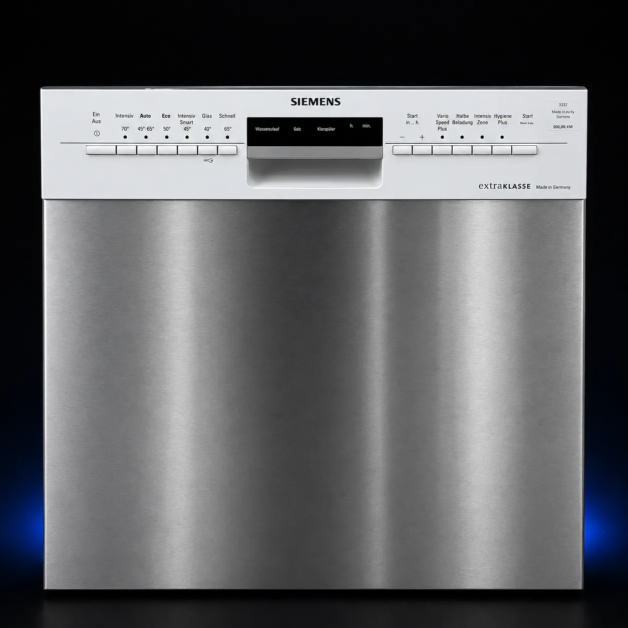 Ugradbena mašina za suđe Siemens SN58P264DE/98