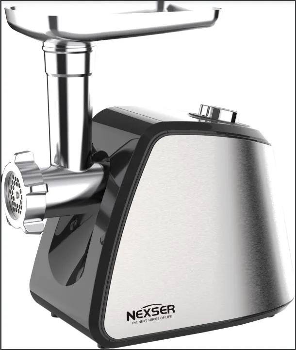 NEXSER - ELEKTRIČNA MAŠINA ZA MLJEVENJE MESA NS-1326