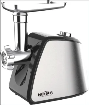 NEXSER - ELEKTRIČNA MAŠINA ZA MLJEVENJE MESA NS-1326