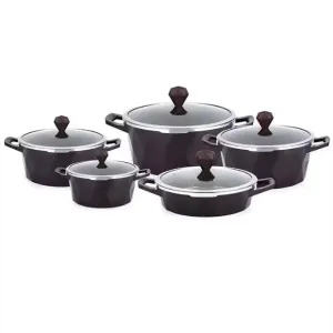 HotChef 10pcs set posuđa