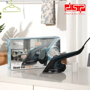 DSP Steam Iron 2in1 KD1170