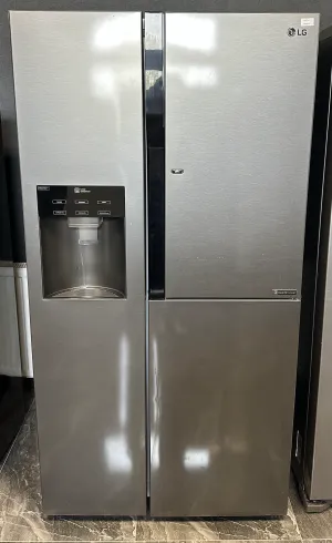 Dupli Frizider Lg Side-by-Side GSJ560PZXV