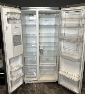 Dupli Frizider Lg Side-by-Side GSJ560PZXV