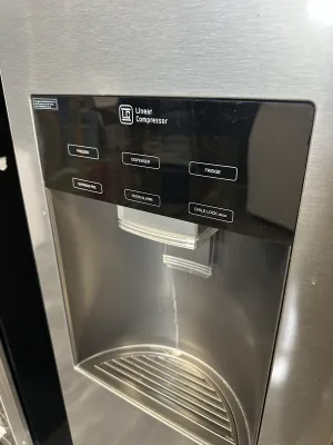Dupli Frizider Lg Side-by-Side GSJ560PZXV