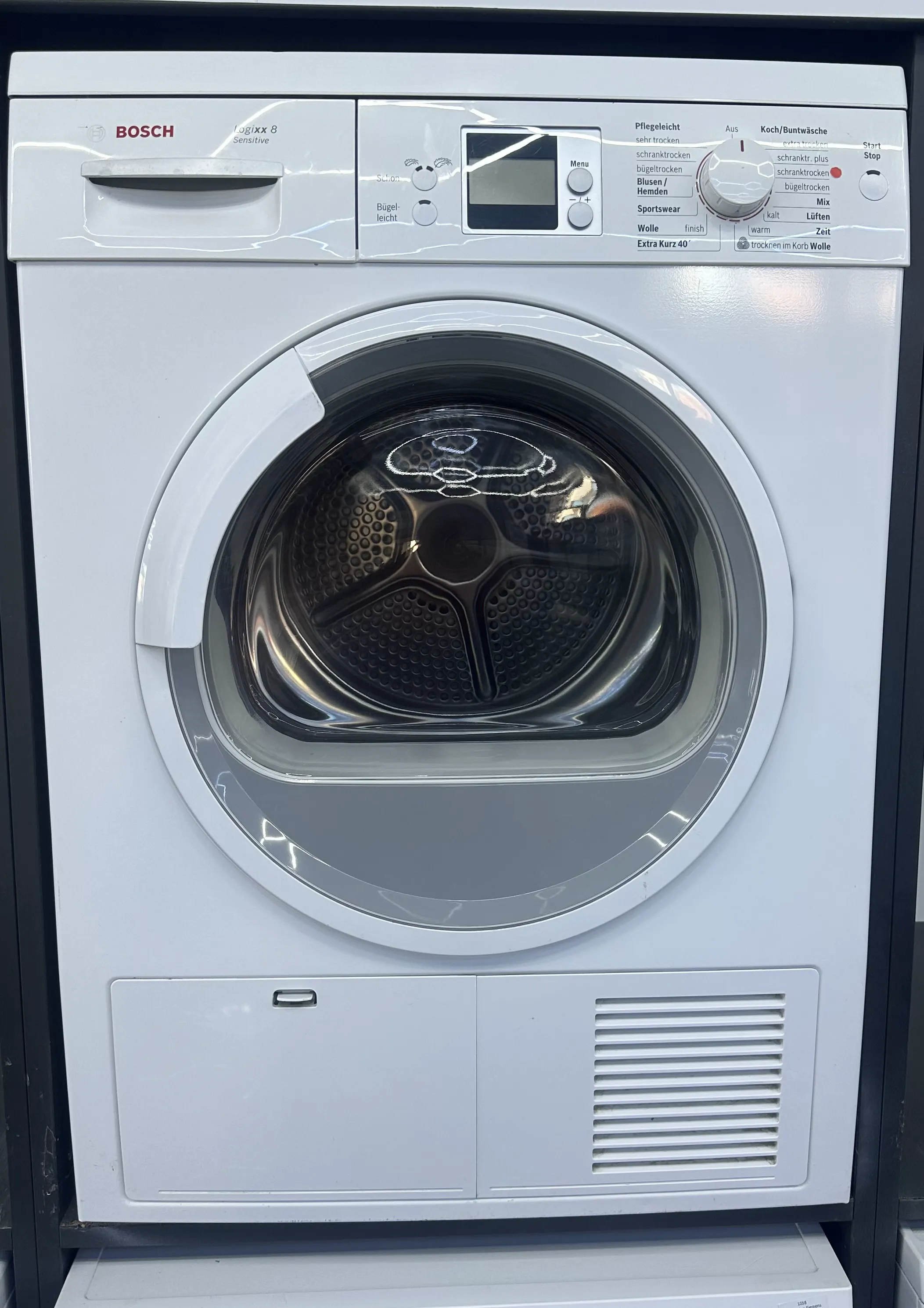 Susilica Bosch WTS86512/13