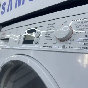 Susilica Bosch WTS86512/13