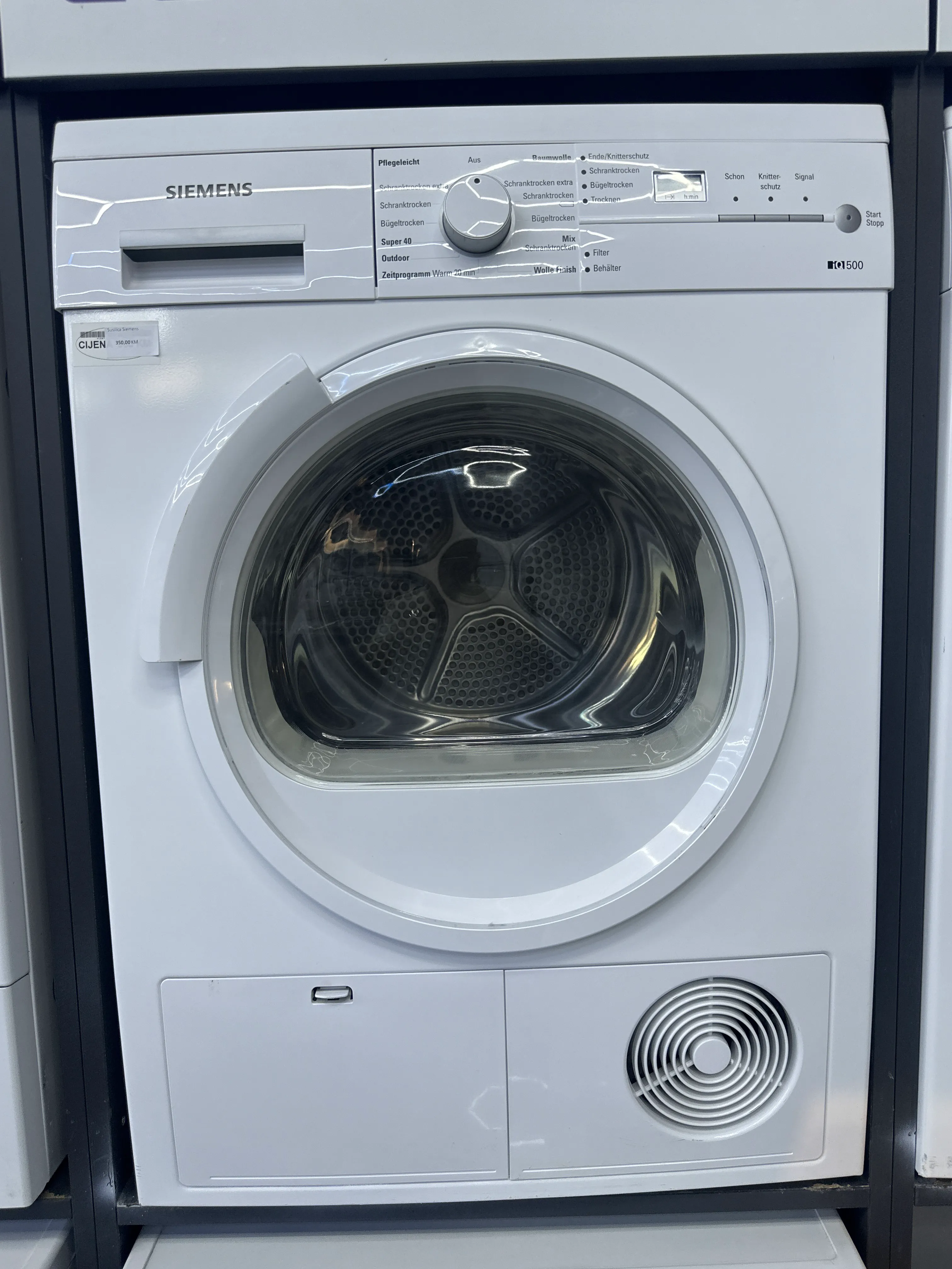 Sušilica SIEMENS WT46E305/46