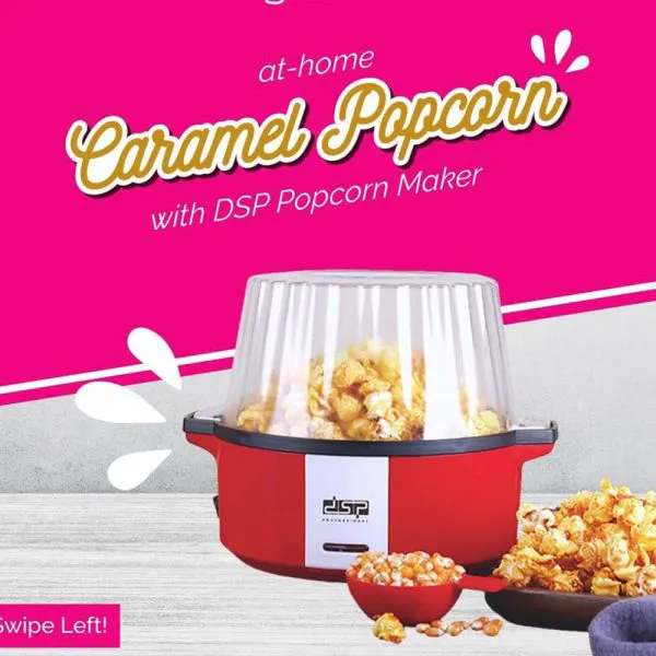 Aparat Za kokice DSP KA2023