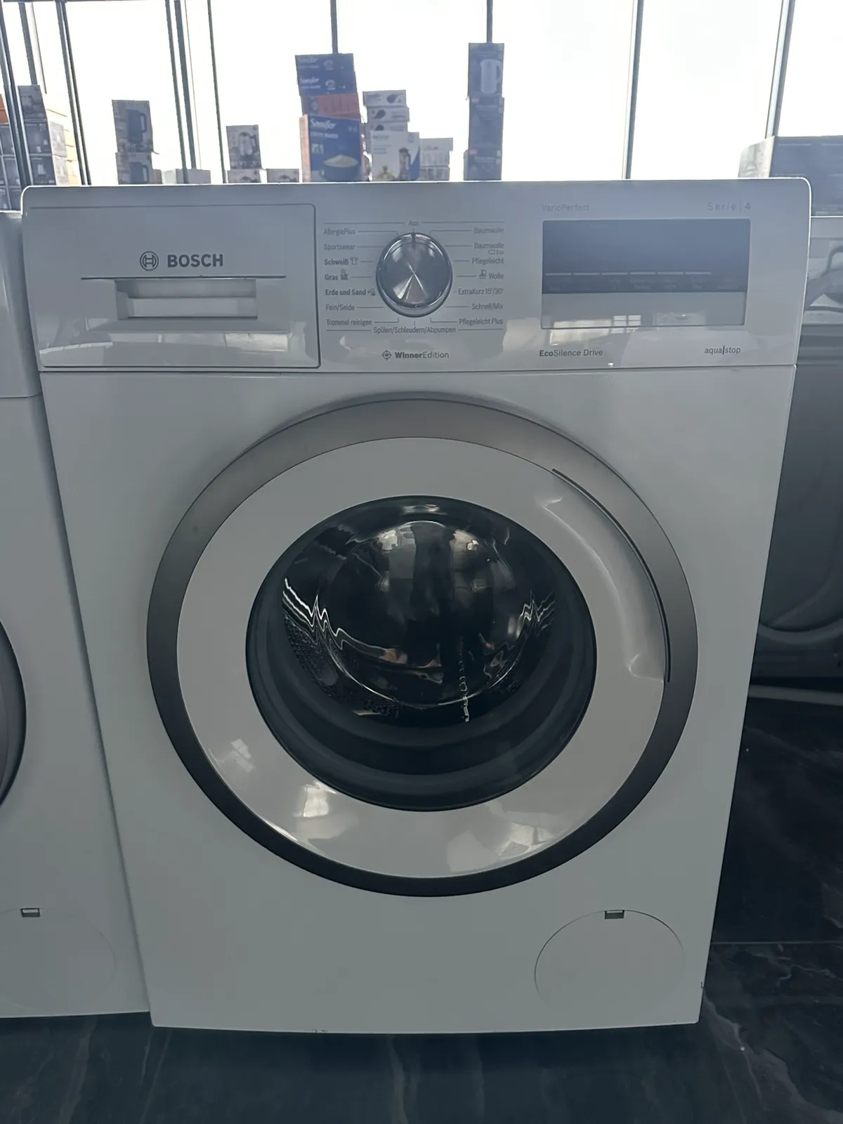 Ves Masina Bosch WAN282W1/01