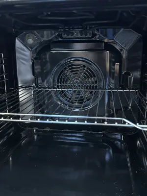 Samostojeci Elektricni Sporet Asko CI96364W