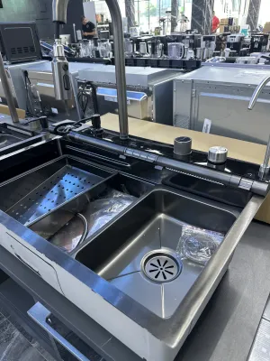 Smart Sink - Pametna Sudopera