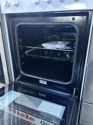 Kombinovani Elektricni Sporet struja i plin EuroStar SSC-5060-04 EB