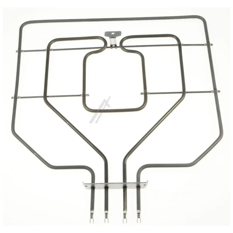 Grijač rerne (gornje grijanje / roštilj) 2700 W – 395 x 363 mm