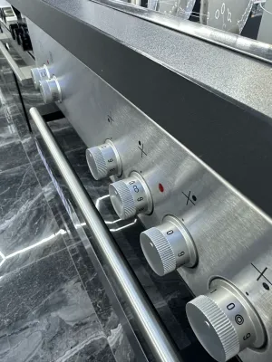 Ugradbeni Elektricni Sporet Siemens HK6L00070M