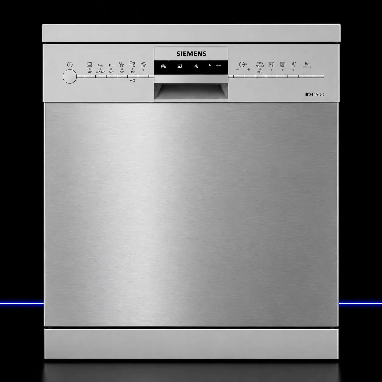 Samostojeca masina za sudje Siemens SN26L870EU/48