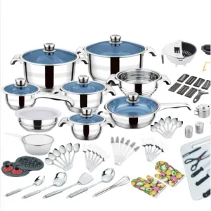Set Posuđa - 140PCS
