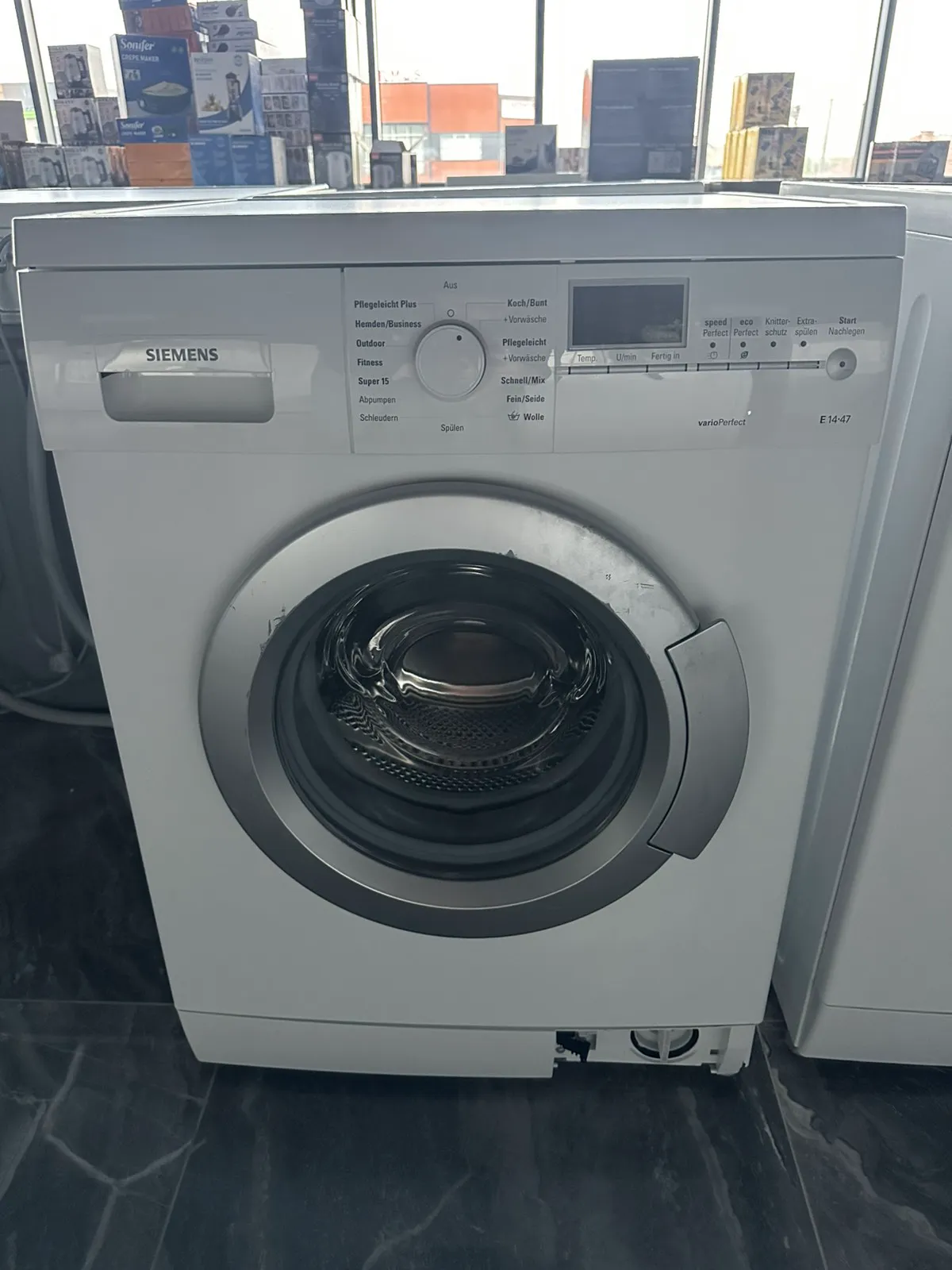 Ves Masina Siemens WM14E473EX/14