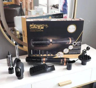 DSP - Set za kosu 9 u 1 - 50084